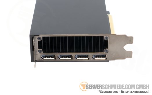 Nvidia RTX A4500 Ada 24GB GDDR6 High-End CAD Server Workstation Grafikkarte GPU PCIe 4.0 x16  4x DisplayPort 1.4a +NEW+