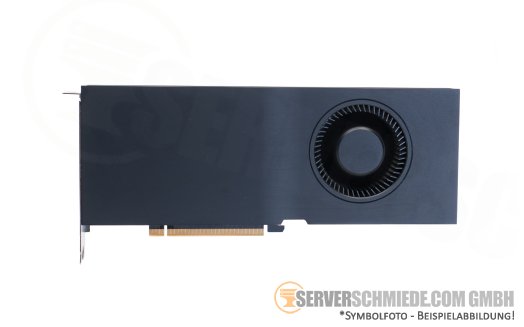 Nvidia quadro RTX A5000 24GB GDDR6 High-End CAD Server Workstation Grafikkarte GPU PCIe 4.0 x16  4x DP