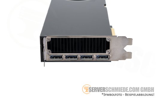 Nvidia RTX A6000 Ada 48GB GDDR6 PCIe 4.0 x16 High-End CAD Server Workstation Grafikkarten GPU 4x Display Port +NEW+ RTXA6000