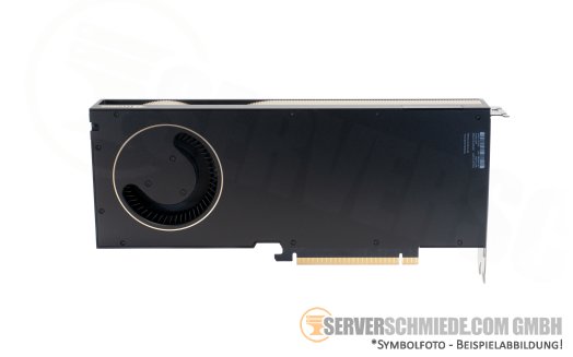 Nvidia RTX A6000 Ada 48GB GDDR6 PCIe 4.0 x16 High-End CAD Server Workstation Grafikkarten GPU 4x Display Port +NEW+ RTXA6000