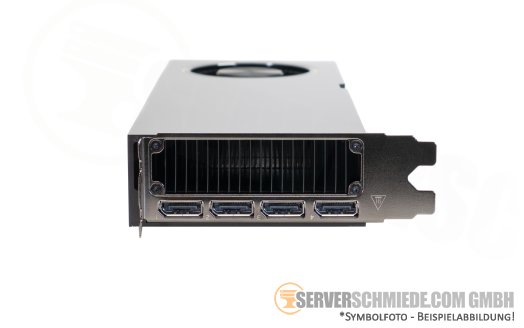 Nvidia RTX A6000 Ada 48GB GDDR6 PCIe 4.0 x16 High-End CAD Server Workstation Grafikkarten GPU 4x Display Port +NEW+ RTXA6000