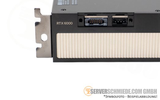 Nvidia RTX A6000 Ada 48GB GDDR6 PCIe 4.0 x16 High-End CAD Server Workstation Grafikkarten GPU 4x Display Port +NEW+ RTXA6000