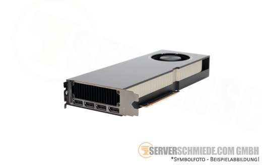 Nvidia RTX A6000 Ada 48GB GDDR6 PCIe 4.0 x16 High-End CAD Server Workstation Grafikkarten GPU 4x Display Port +NEW+ RTXA6000