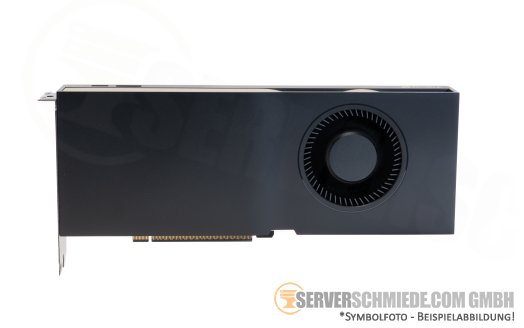 Nvidia RTX Pro 4500 32GB GDDR7 PCIe x16 5.0 High-End KI AI VDI CAD Server Workstation Grafikkarte GPU Blackwell +NEW+