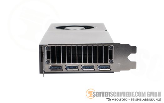 Nvidia RTX Pro 4500 32GB GDDR7 PCIe x16 5.0 High-End KI AI VDI CAD Server Workstation Grafikkarte GPU Blackwell +NEW+