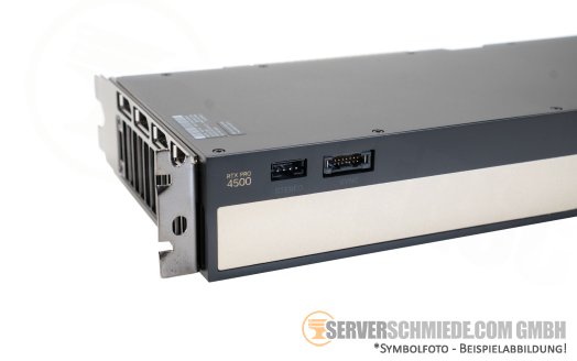 Nvidia RTX Pro 4500 32GB GDDR7 PCIe x16 5.0 High-End KI AI VDI CAD Server Workstation Grafikkarte GPU Blackwell +NEW+
