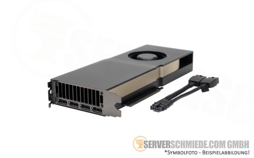 Nvidia RTX Pro 4500 32GB GDDR7 PCIe x16 5.0 High-End KI AI VDI CAD Server Workstation Grafikkarte GPU Blackwell +NEW+