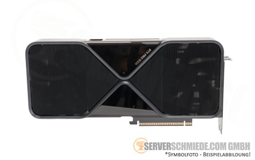 Nvidia RTX Pro 6000 Blackwell 96GB GDDR7 PCIe x16 5.0 High-End CAD Server Workstation Grafikkarte GPU Blackwell 600W +NEW+ RTX6000