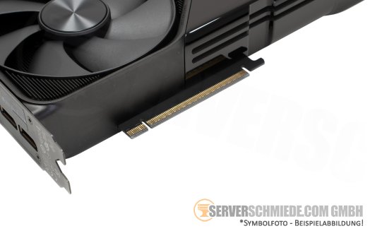 Nvidia RTX Pro 6000 Blackwell 96GB GDDR7 PCIe x16 5.0 High-End CAD Server Workstation Grafikkarte GPU Blackwell 600W +NEW+ RTX6000