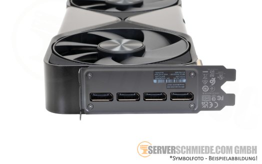 Nvidia RTX Pro 6000 Blackwell 96GB GDDR7 PCIe x16 5.0 High-End CAD Server Workstation Grafikkarte GPU Blackwell 600W +NEW+ RTX6000