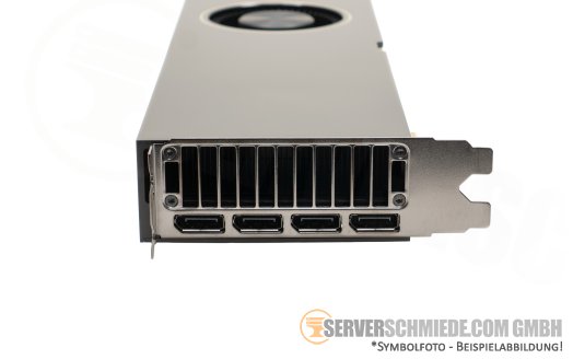 Nvidia RTX Pro 6000 Max-Q 96GB GDDR7 PCIe x16 5.0 High-End CAD Server Workstation Grafikkarte GPU Blackwell +NEW+ RTX6000