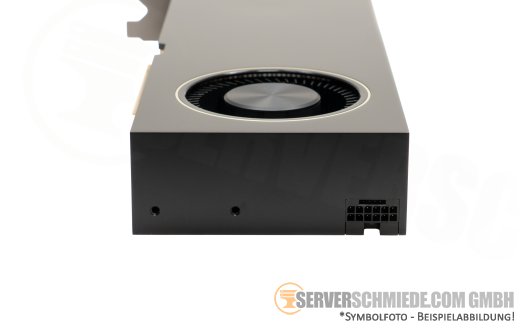 Nvidia RTX Pro 6000 Max-Q 96GB GDDR7 PCIe x16 5.0 High-End CAD Server Workstation Grafikkarte GPU Blackwell +NEW+ RTX6000