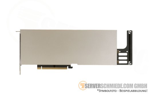 nVidia Tesla A10 24GB Tensor Server VDI KI GPU PCIe x16 4.0 150W fanless passiv