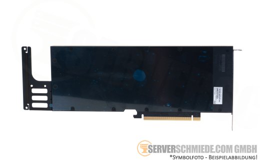 nVidia Tesla A10 24GB Tensor Server VDI KI GPU PCIe x16 4.0 150W fanless passiv