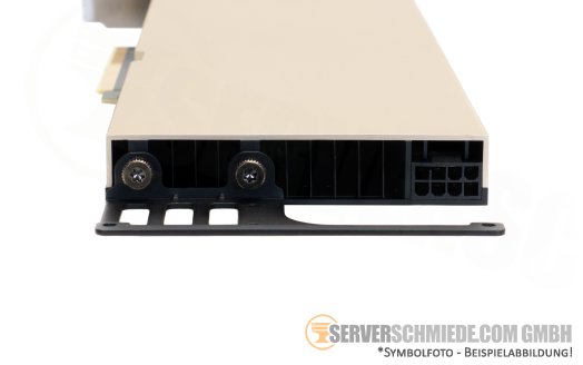 nVidia Tesla A10 24GB Tensor Server VDI KI GPU PCIe x16 4.0 150W fanless passiv