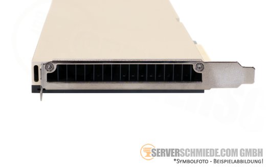 nVidia Tesla A10 24GB Tensor Server VDI KI GPU PCIe x16 4.0 150W fanless passiv