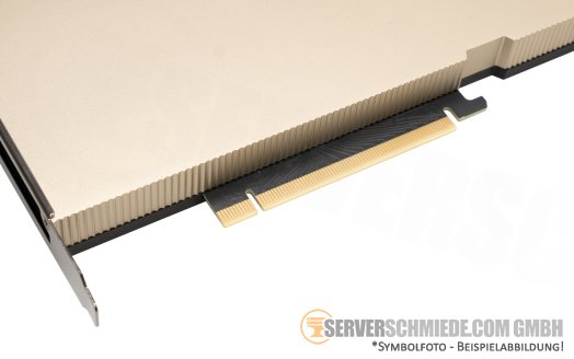 nVidia Tesla A10 24GB Tensor Server VDI KI GPU PCIe x16 4.0 150W fanless passiv