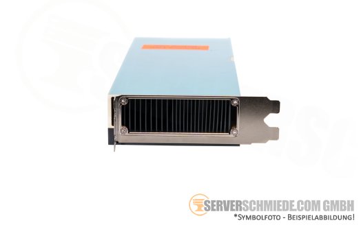 nVidia Tesla A16 64GB Ampere Server VDI KI GPU PCIe x16 4.0 250W 5120 CUDA Fanless +NEW+
