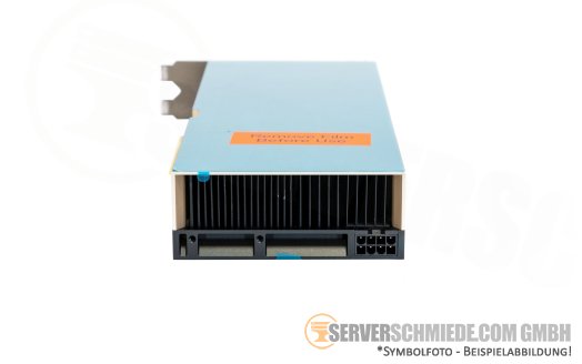 nVidia Tesla A16 64GB Ampere Server VDI KI GPU PCIe x16 4.0 250W 5120 CUDA Fanless +NEW+