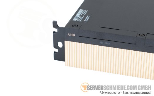 nVidia Tesla Ampere A100 40GB Tensor Server VDI KI GPU PCIe x16 250W 1555 GBps