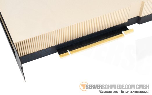 nVidia Tesla Ampere A100 40GB Tensor Server VDI KI GPU PCIe x16 250W 1555 GBps