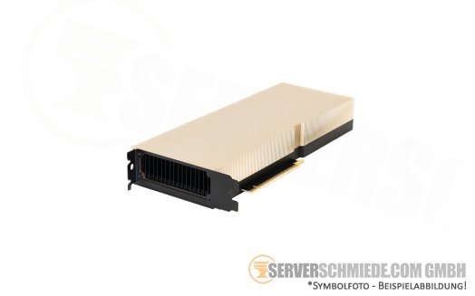 nVidia Tesla Ampere A100 40GB Tensor Server VDI KI GPU PCIe x16 HBM2 250W 1555 GBps NV-Link