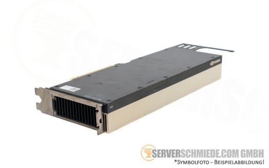nVidia Tesla Ampere A30 24GB Tensor Server VDI KI GPU PCIe 4.0 x16 165W 3804 CUDA passiv