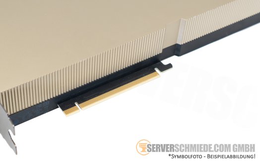 nVidia Tesla Ampere A30 24GB Tensor Server VDI KI GPU PCIe 4.0 x16 165W 3804 CUDA passiv
