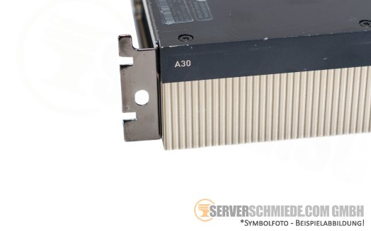 nVidia Tesla Ampere A30 24GB Tensor Server VDI KI GPU PCIe 4.0 x16 165W 3804 CUDA passiv