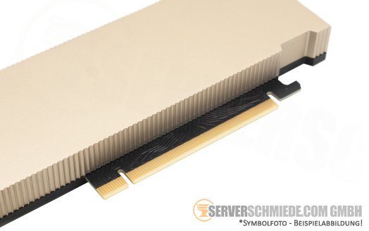 Nvidia Tesla L4 24GB Tensor KI VDI Computing Server GPU 7680 CUDA Cores PCIe Gen4 x16 Fanless 70W