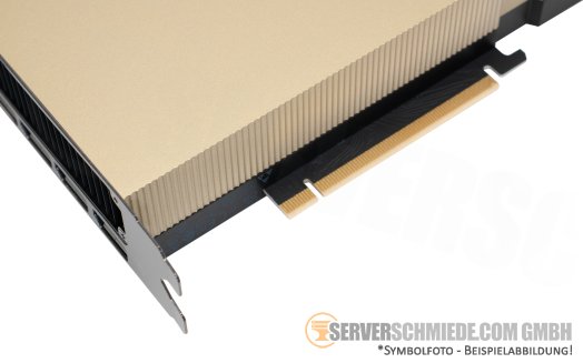 NVIDIA Tesla L40S 48GB GDDR6 PCIe 4.0 x16 High-End Grafikkarte GPU 4x Display Port