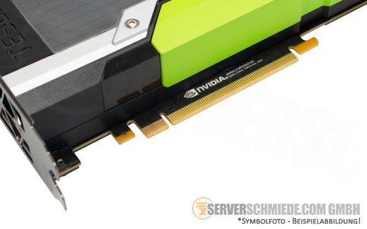 Nvidia Tesla P40 AI KI GPU Computing Accelerator 24GB PCIe x16 Grafikkarte VDI Server