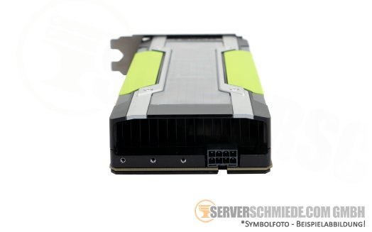 Nvidia Tesla P40 AI KI GPU Computing Accelerator 24GB PCIe x16 Grafikkarte VDI Server