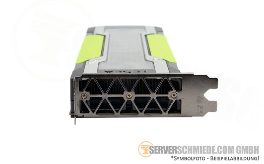 Nvidia Tesla P40 AI KI GPU Computing Accelerator 24GB PCIe x16 Grafikkarte VDI Server