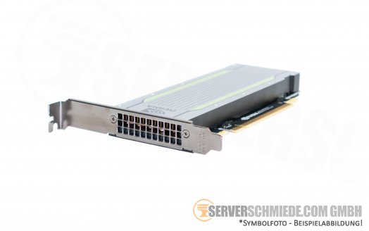nVidia Tesla T4 16GB Tensor KI VDI Computing Server GPU 8-TFlops PCIe x16 Fanless 70W