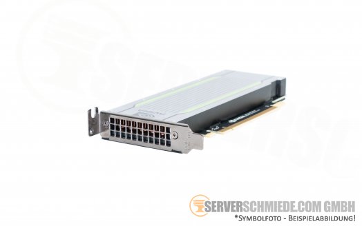 nVidia Tesla T4 16GB Tensor KI VDI Computing Server GPU 8-TFlops PCIe x16 Fanless 70W