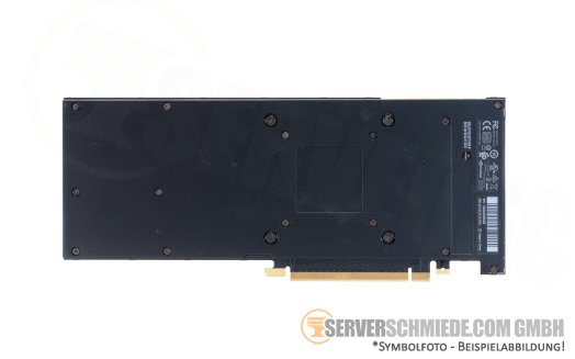 nVidia Tesla Turing T10 16GB Tensor KI AI VDI Computing Server GPU 8-TFlops PCIe x16 Fanless 3072 CUDA Cores LLM