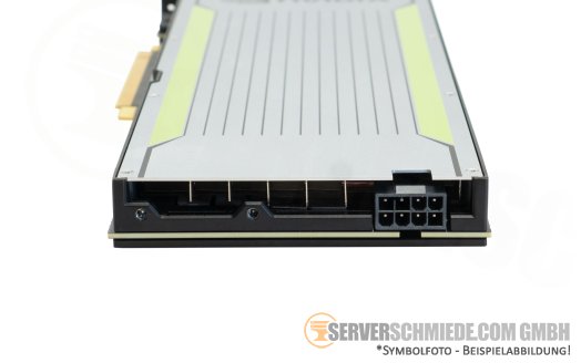 nVidia Tesla Turing T10 16GB Tensor KI AI VDI Computing Server GPU 8-TFlops PCIe x16 Fanless 3072 CUDA Cores LLM
