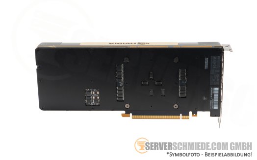 Nvidia Tesla V100 16GB GPU Computing Accelerator AI KI LLM Original HBM2 PCIe x16