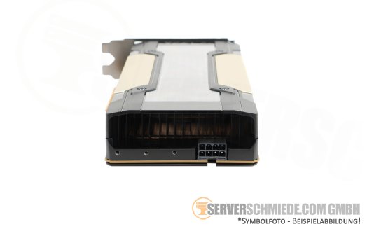 Nvidia Tesla V100 16GB GPU Computing Accelerator AI KI LLM Original HBM2 PCIe x16