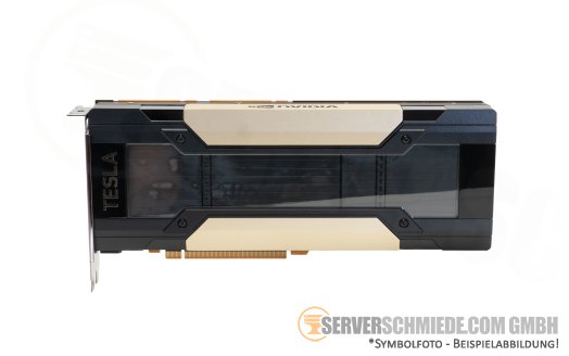 Nvidia Tesla V100 32GB GPU Computing Accelerator AI KI LLM Original HBM2 PCIe x16 699-2G500-0202-400