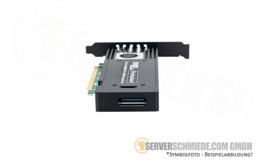 NVMe Bifurcation Switch 4x M.2 x4 PCIe 3.0 x16 Controller 2230 - 2280 +NEW+