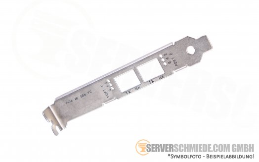 Bracket - Full Profile IBM 42D0516 Qlogic QLE2562 / HP QLE2562 / QLE 2562FP px2820601-00