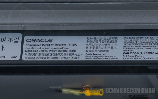 Oracle Exadata X8-2 19