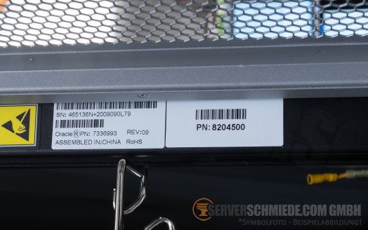 Oracle Exadata X8-2 19