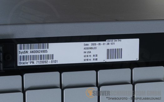 Oracle Exadata X8-2 19