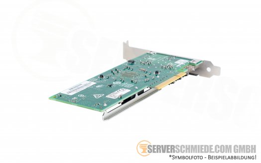 Oracle Intel XL710-QDA2 Dual Port - 2x 40GbE PCIe x8 QSFP+ PCIe x8 XL710QDA2 7319817 Netzwerkkarte LAN Controller