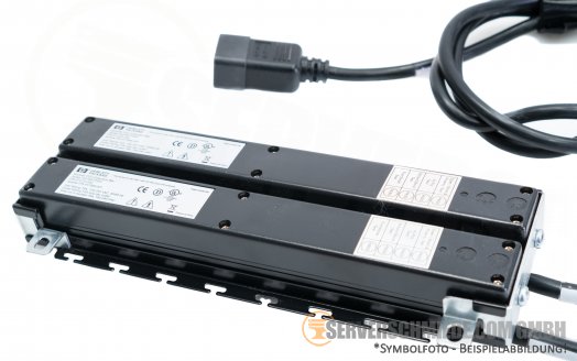 PDU Power Extension Bar HSTNR-PS03 16A 411273-002 417585-001