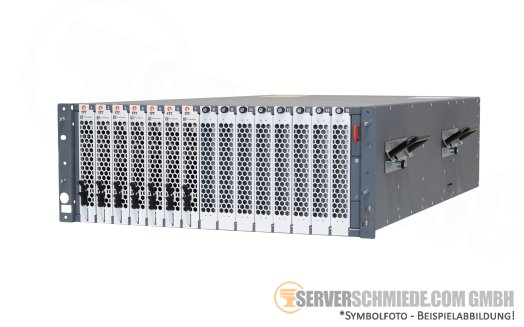 Pure Storage Flash Blade Array Storage incl. 123TB-7x17TB modules 80-0565-05 +NEW+
