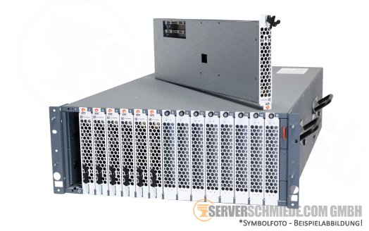 Pure Storage Flash Blade Array Storage incl. 123TB-7x17TB modules 80-0565-05 +NEW+